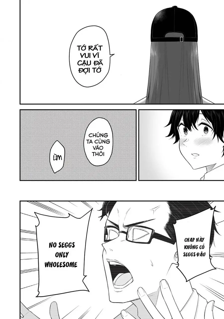 Imaizumin’s House Is A Place For Gals To Gather Nettruyen ZZZ Chương 3 Page 17