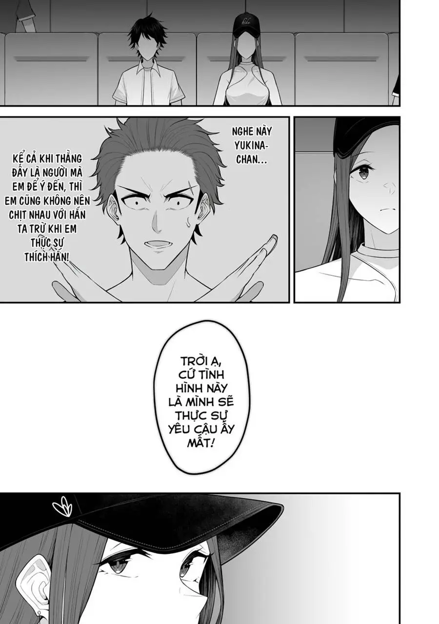 Imaizumin’s House Is A Place For Gals To Gather Nettruyen ZZZ Chương 3 Page 18
