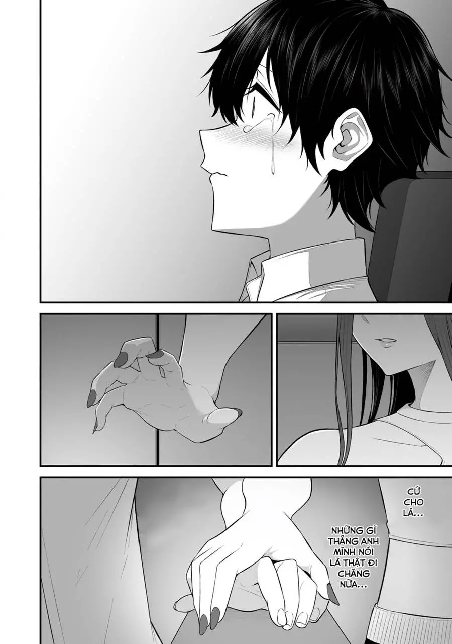 Imaizumin’s House Is A Place For Gals To Gather Nettruyen ZZZ Chương 3 Page 19