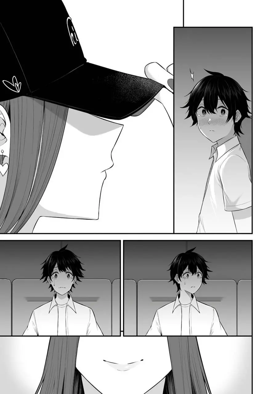 Imaizumin’s House Is A Place For Gals To Gather Nettruyen ZZZ Chương 3 Page 20