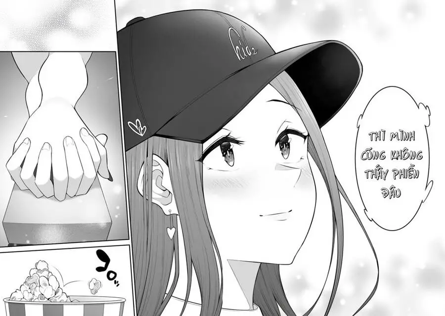 Imaizumin’s House Is A Place For Gals To Gather Nettruyen ZZZ Chương 3 Page 21