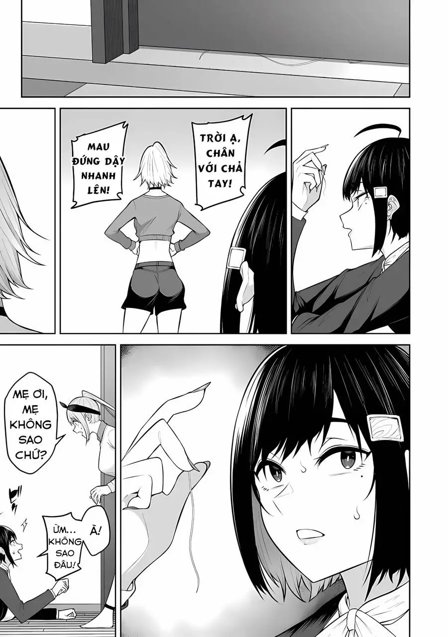 Imaizumin’s House Is A Place For Gals To Gather Nettruyen ZZZ Chương 21 Page 18