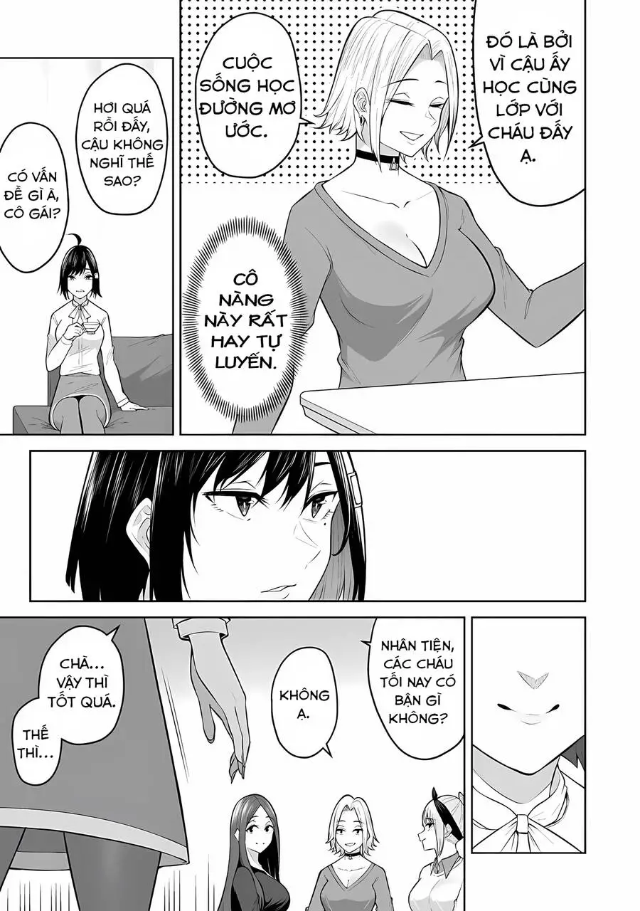 Imaizumin’s House Is A Place For Gals To Gather Nettruyen ZZZ Chương 21 Page 20
