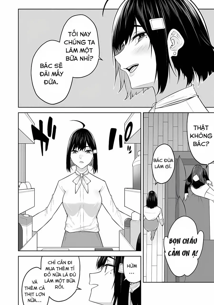 Imaizumin’s House Is A Place For Gals To Gather Nettruyen ZZZ Chương 21 Page 21