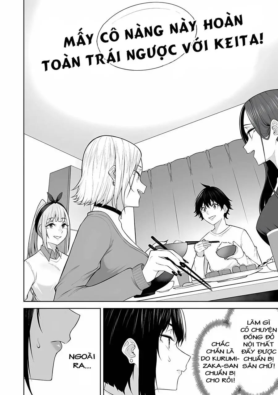 Imaizumin’s House Is A Place For Gals To Gather Nettruyen ZZZ Chương 21 Page 25