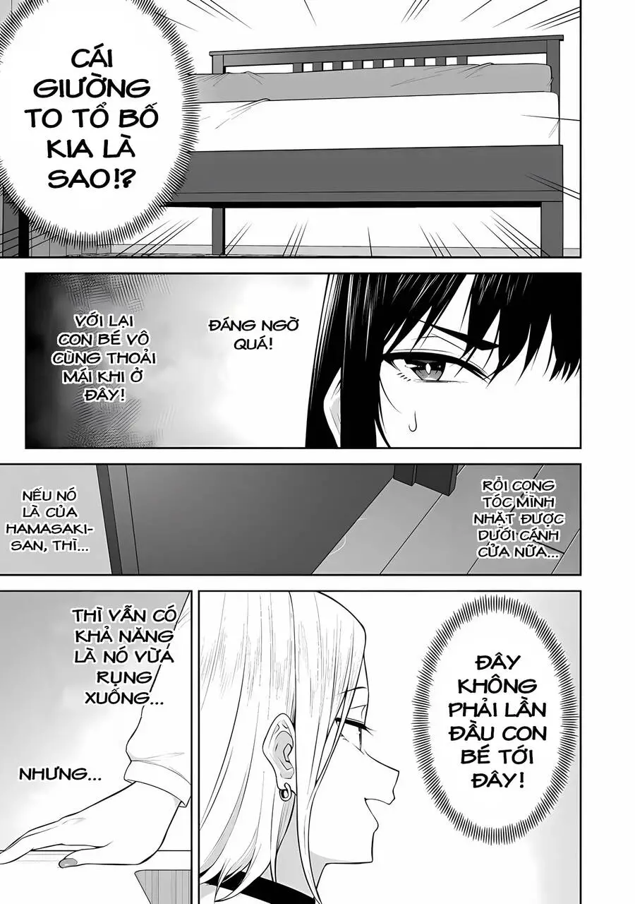Imaizumin’s House Is A Place For Gals To Gather Nettruyen ZZZ Chương 21 Page 26