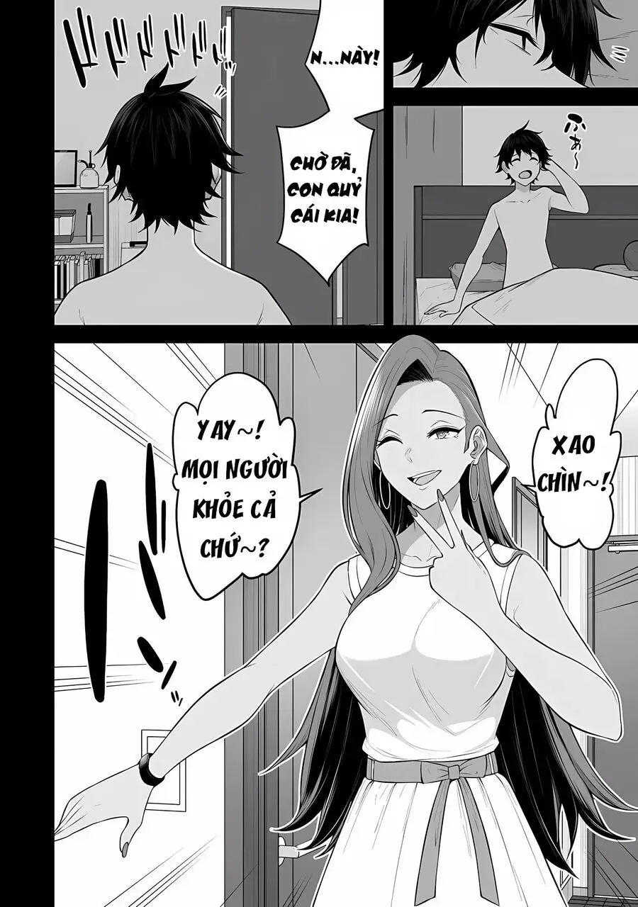 Imaizumin’s House Is A Place For Gals To Gather Nettruyen ZZZ Chương 15 Page 6
