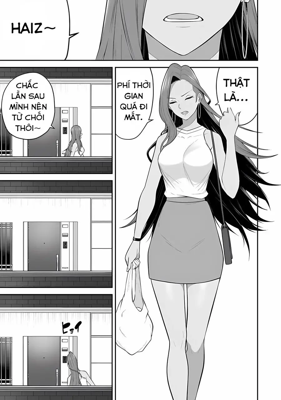 Imaizumin’s House Is A Place For Gals To Gather Nettruyen ZZZ Chương 15 Page 13