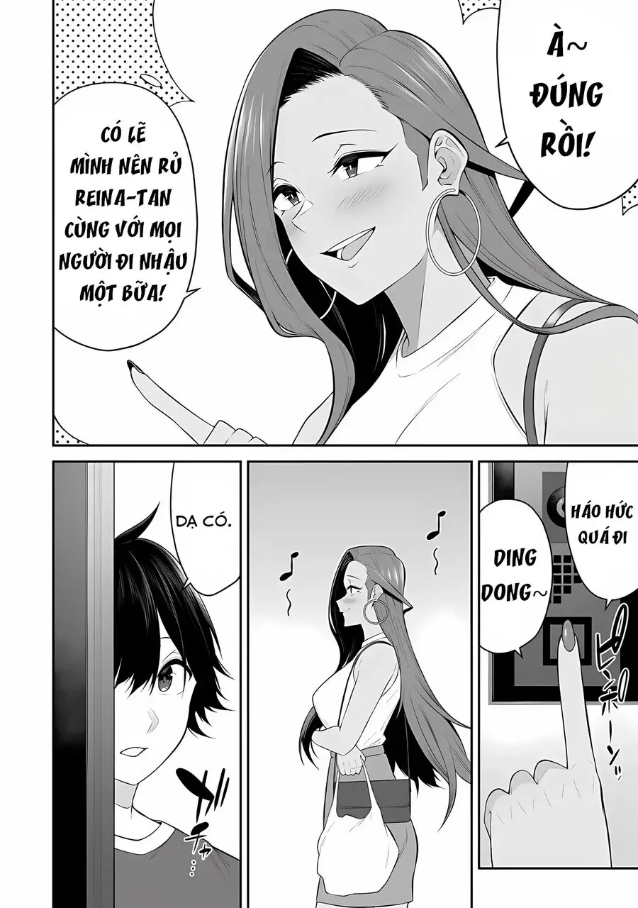 Imaizumin’s House Is A Place For Gals To Gather Nettruyen ZZZ Chương 15 Page 14
