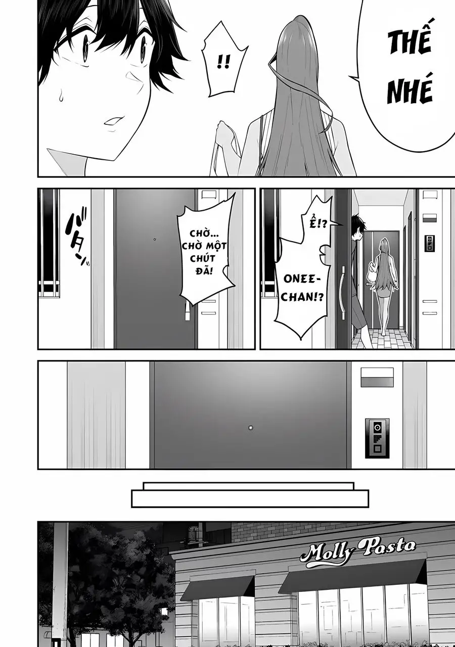 Imaizumin’s House Is A Place For Gals To Gather Nettruyen ZZZ Chương 15 Page 16