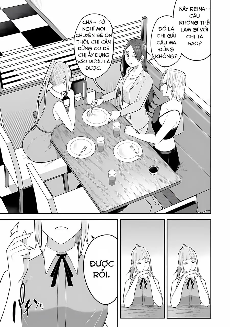 Imaizumin’s House Is A Place For Gals To Gather Nettruyen ZZZ Chương 15 Page 19