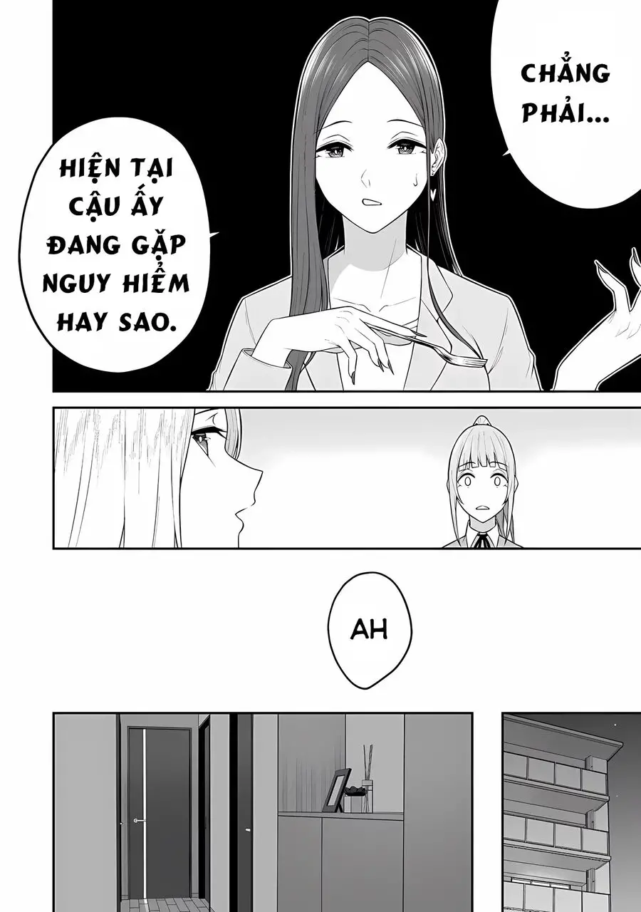 Imaizumin’s House Is A Place For Gals To Gather Nettruyen ZZZ Chương 15 Page 22
