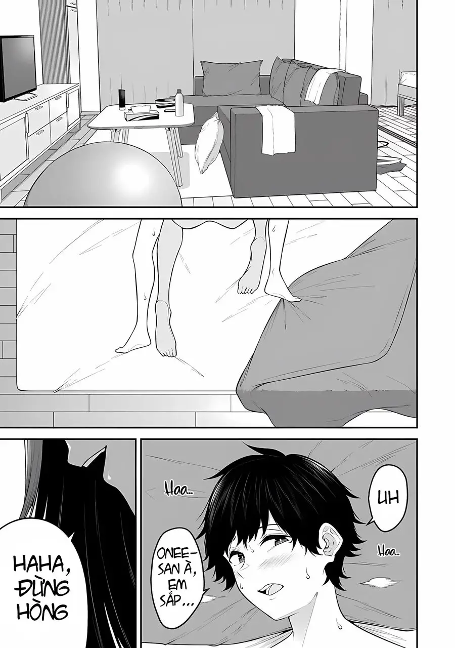 Imaizumin’s House Is A Place For Gals To Gather Nettruyen ZZZ Chương 15 Page 23