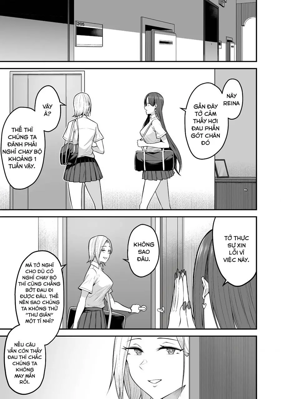Imaizumin’s House Is A Place For Gals To Gather Nettruyen ZZZ Chương 5 Page 3