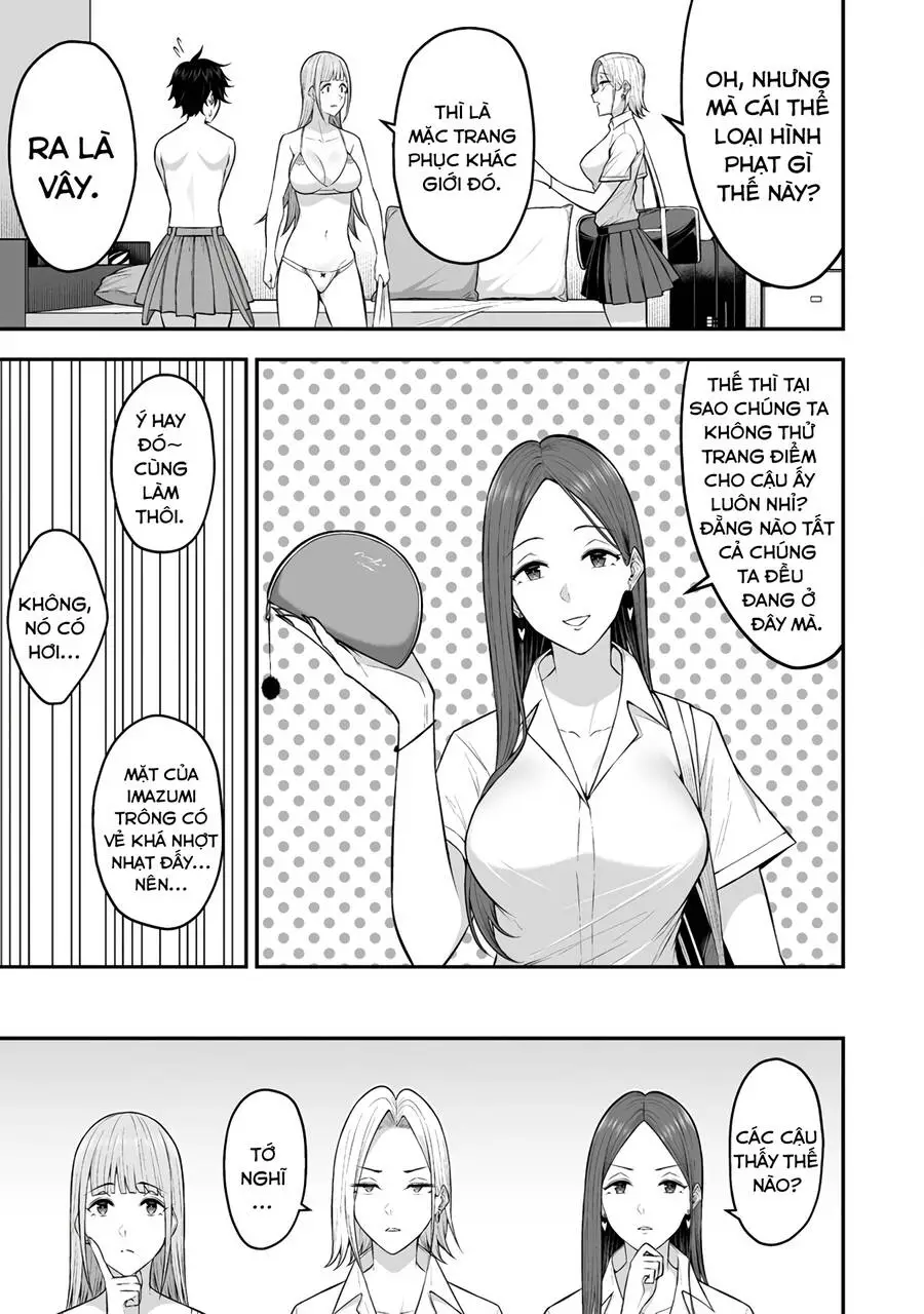 Imaizumin’s House Is A Place For Gals To Gather Nettruyen ZZZ Chương 5 Page 5