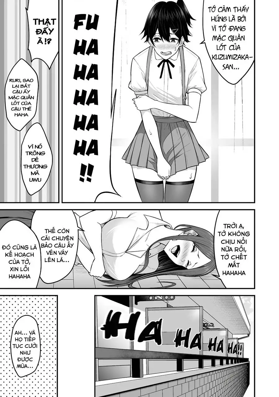 Imaizumin’s House Is A Place For Gals To Gather Nettruyen ZZZ Chương 5 Page 11
