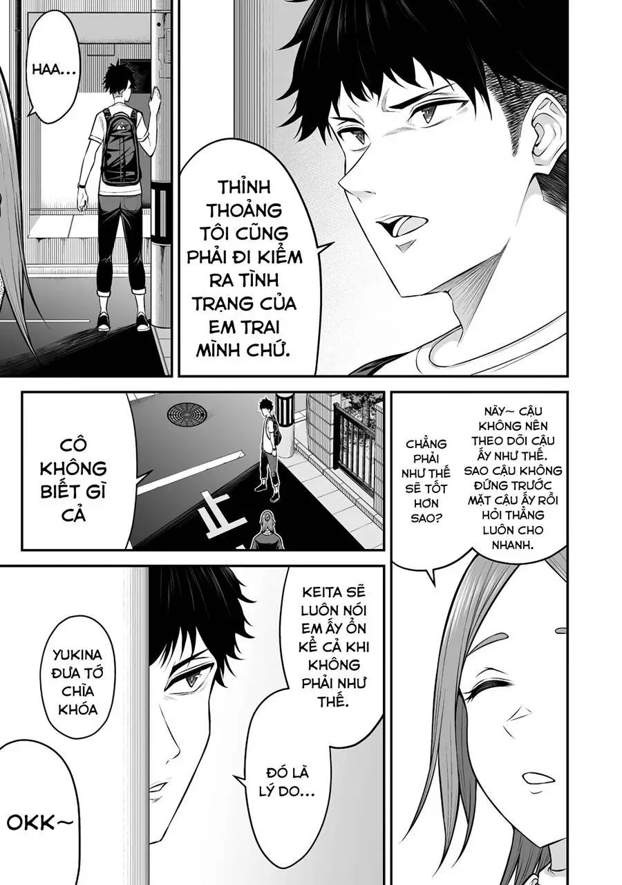 Imaizumin’s House Is A Place For Gals To Gather Nettruyen ZZZ Chương 5 Page 15