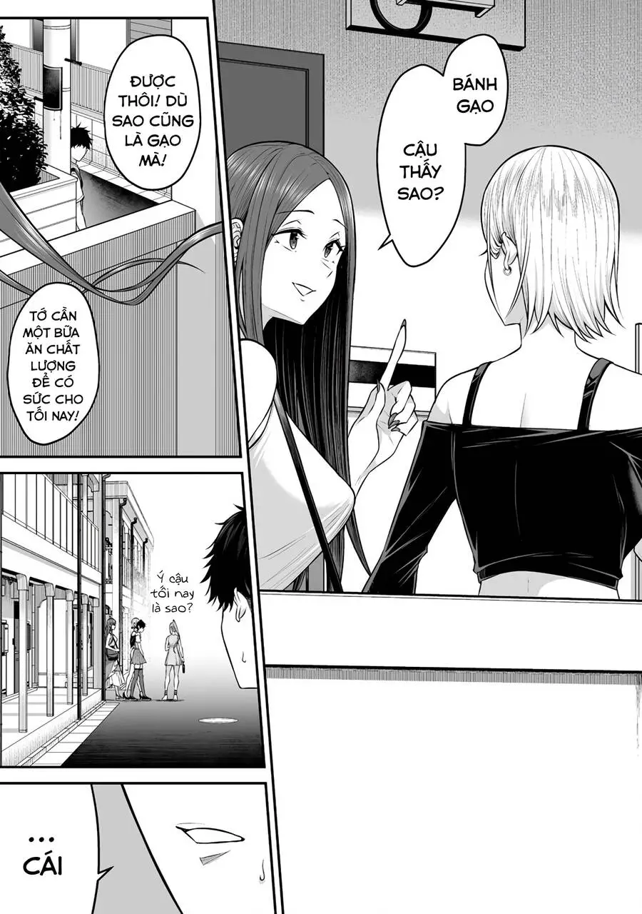 Imaizumin’s House Is A Place For Gals To Gather Nettruyen ZZZ Chương 5 Page 17
