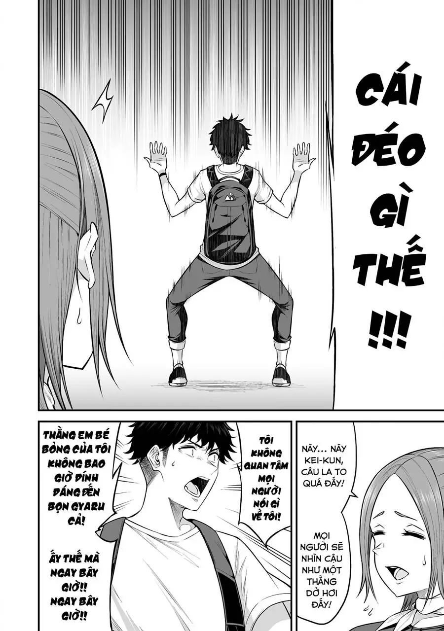 Imaizumin’s House Is A Place For Gals To Gather Nettruyen ZZZ Chương 5 Page 18
