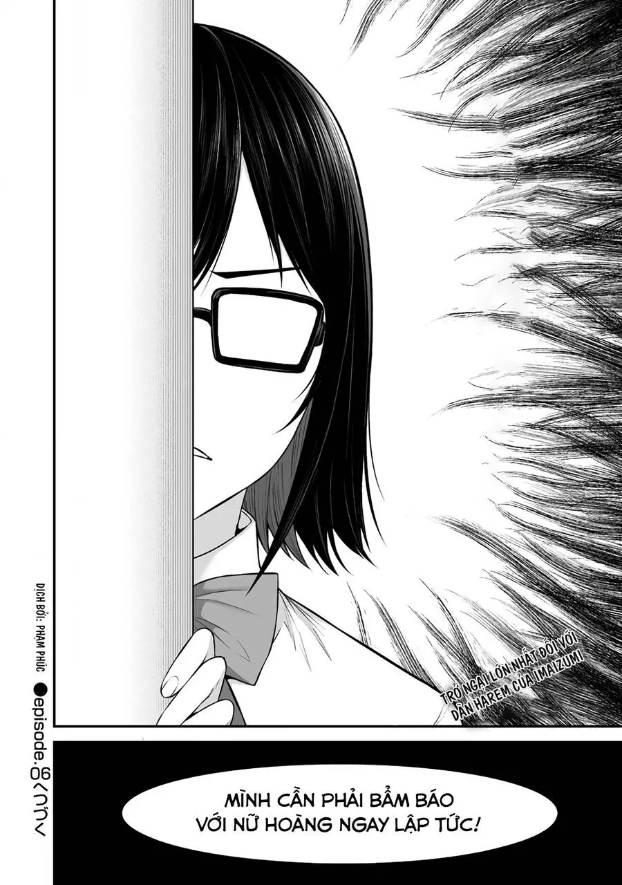 Imaizumin’s House Is A Place For Gals To Gather Nettruyen ZZZ Chương 5 Page 22