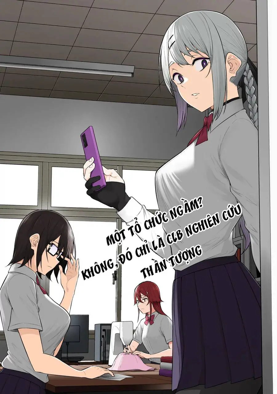 Imaizumin’s House Is A Place For Gals To Gather Nettruyen ZZZ Chương 13 Page 3
