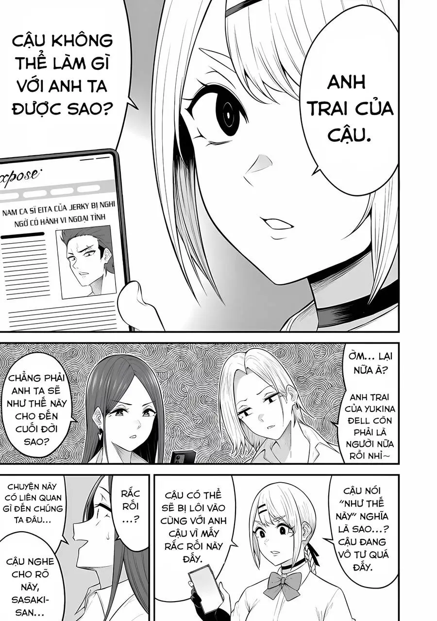 Imaizumin’s House Is A Place For Gals To Gather Nettruyen ZZZ Chương 13 Page 5