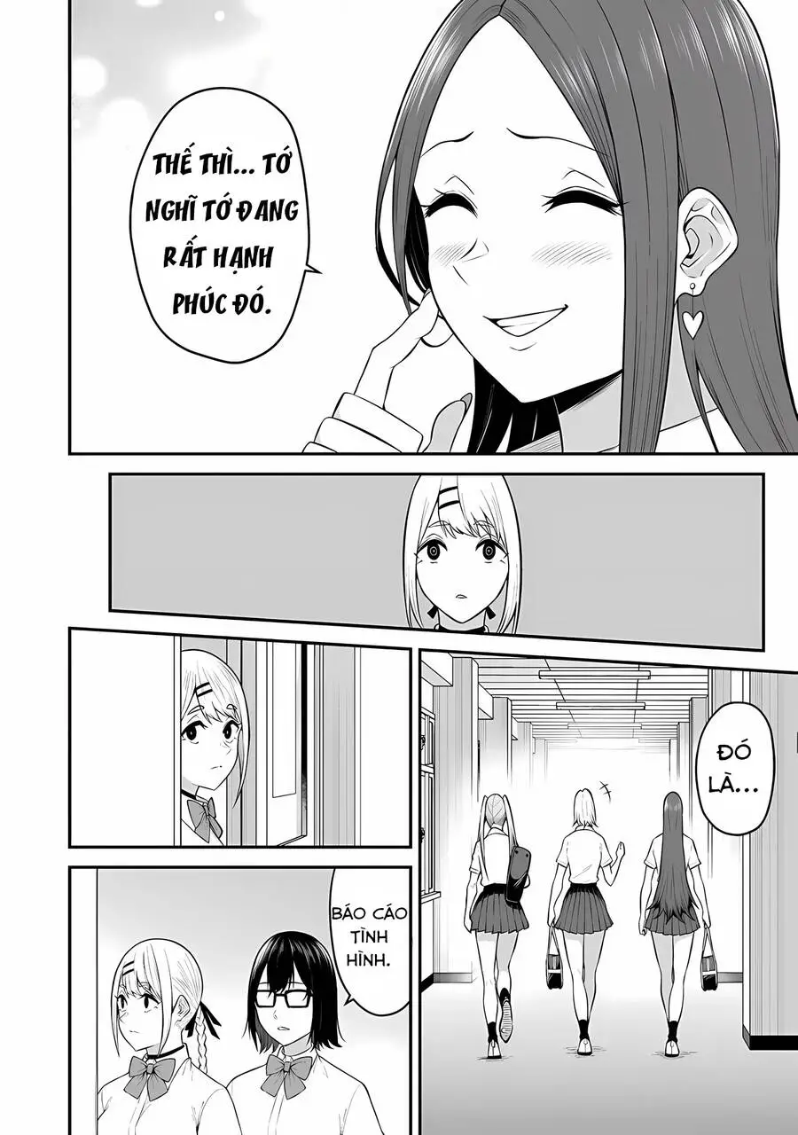 Imaizumin’s House Is A Place For Gals To Gather Nettruyen ZZZ Chương 13 Page 8