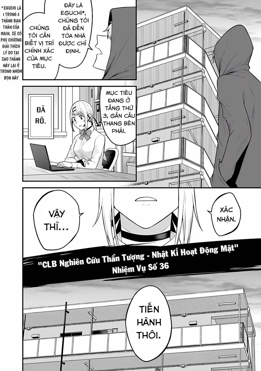Imaizumin’s House Is A Place For Gals To Gather Nettruyen ZZZ Chương 13 Page 10