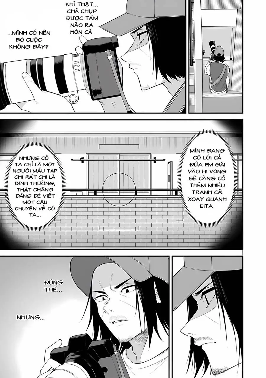 Imaizumin’s House Is A Place For Gals To Gather Nettruyen ZZZ Chương 13 Page 11