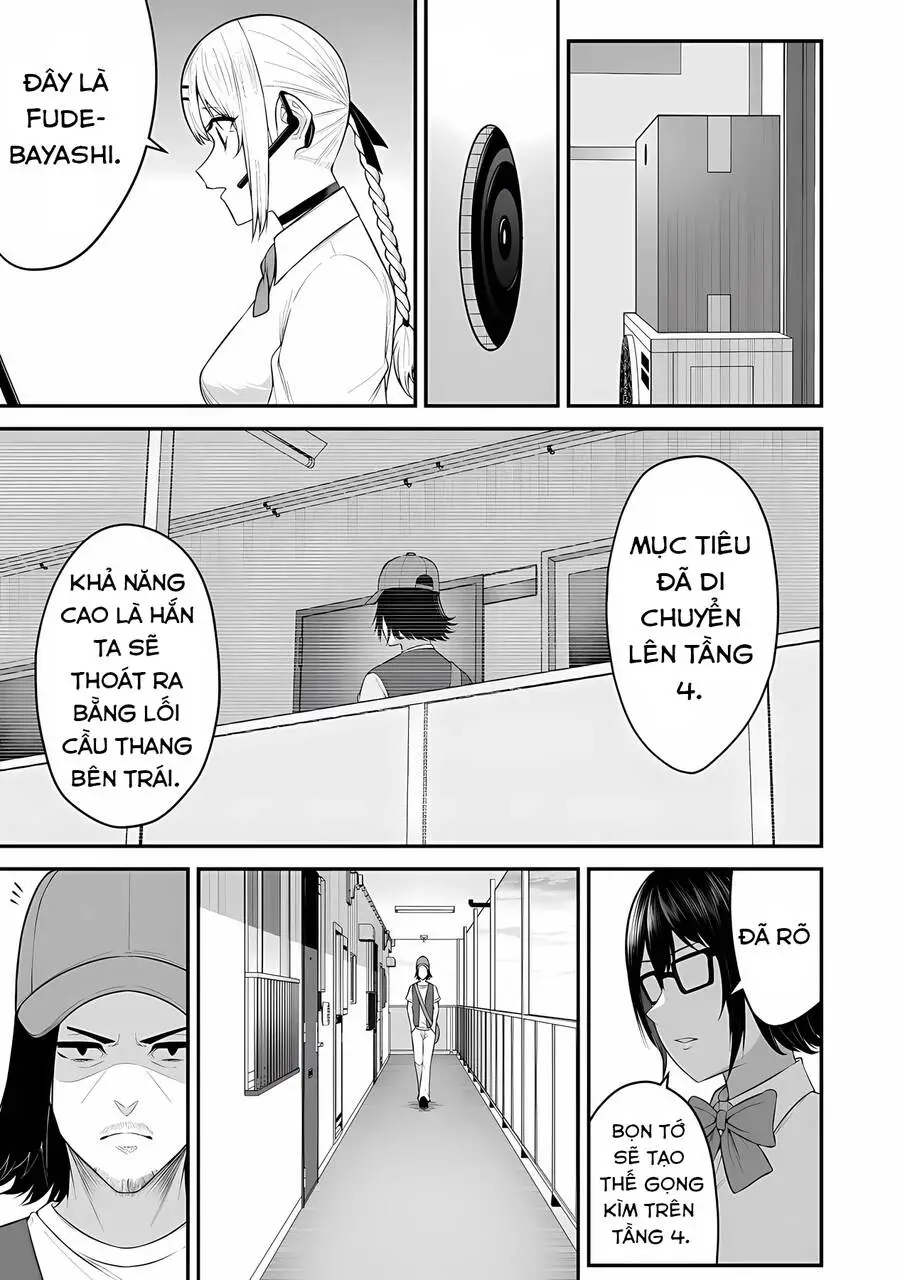 Imaizumin’s House Is A Place For Gals To Gather Nettruyen ZZZ Chương 13 Page 13