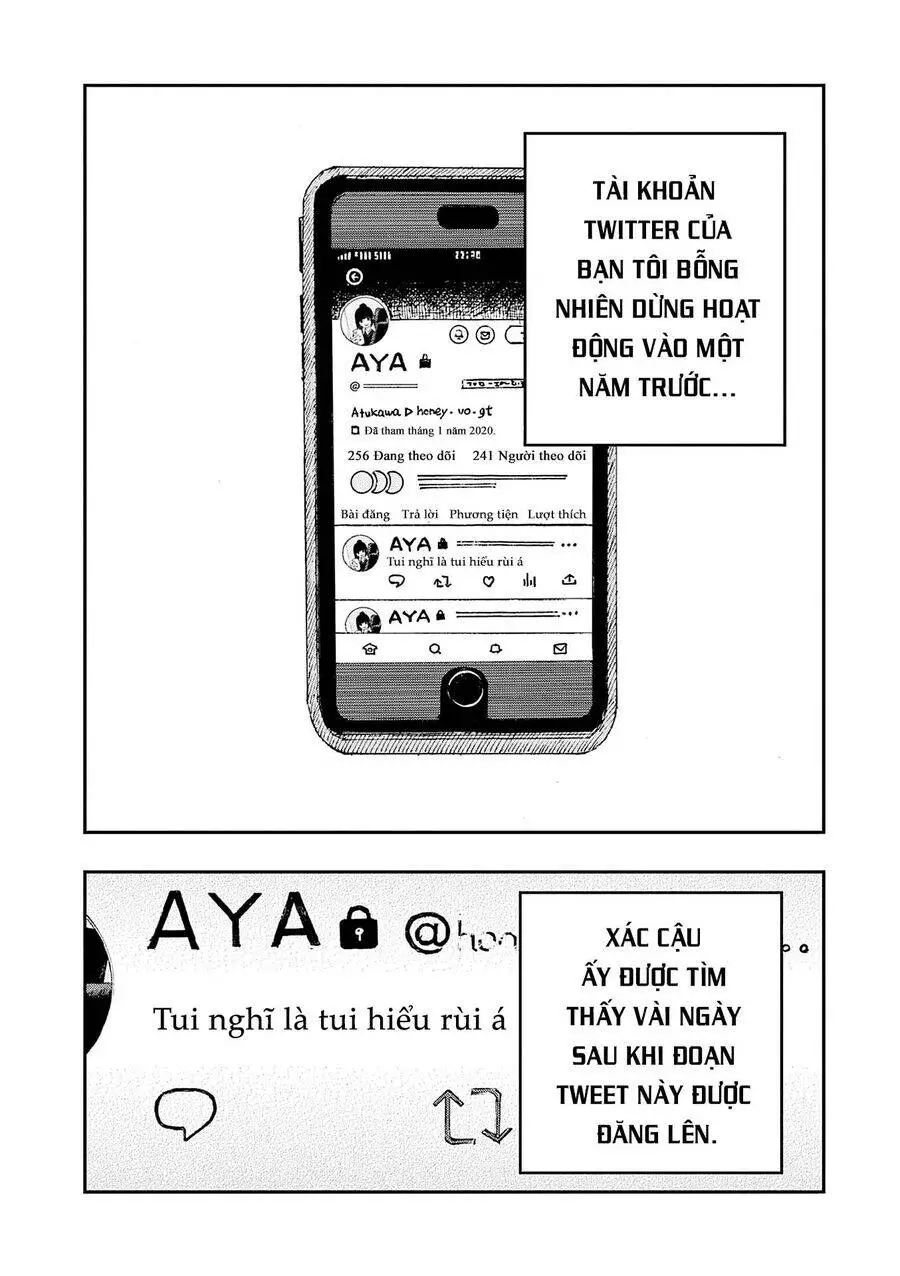 Truyền Thuyết 100 Câu Chuyện Ma Nettruyen ZZZ Chương 54 Page 4