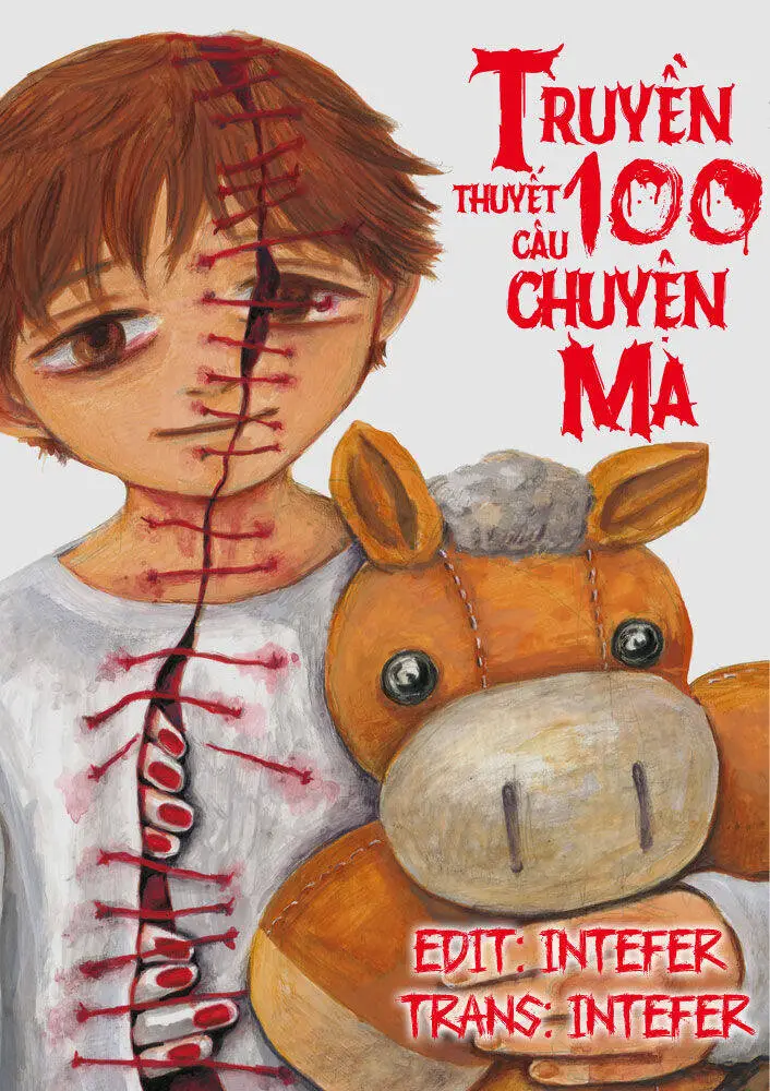 Truyền Thuyết 100 Câu Chuyện Ma Nettruyen ZZZ Chương 60 Page 2