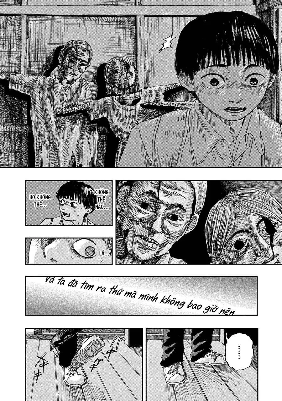 Truyền Thuyết 100 Câu Chuyện Ma Nettruyen ZZZ Chương 43 Page 13