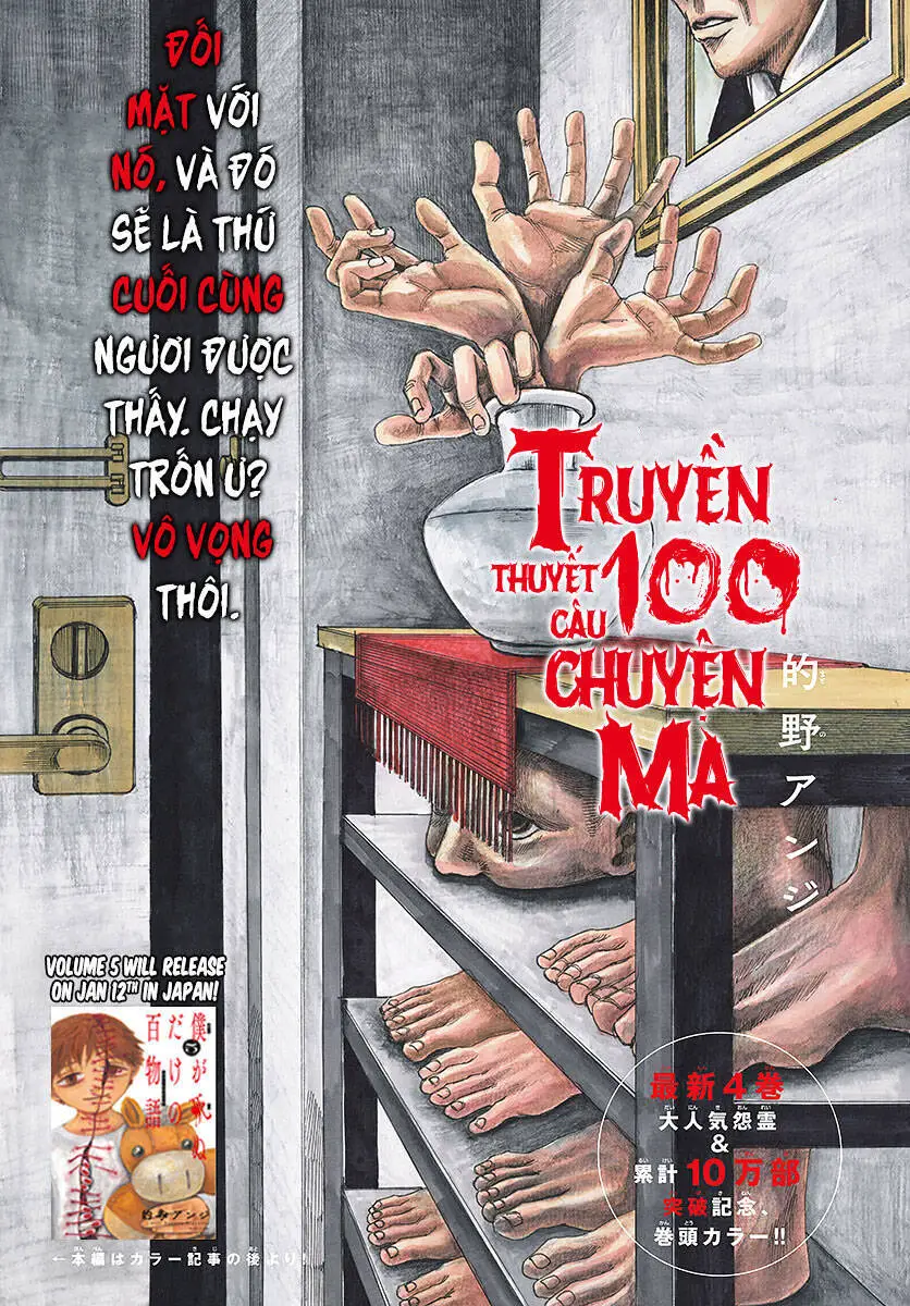 Truyền Thuyết 100 Câu Chuyện Ma Nettruyen ZZZ Chương 40 Page 2