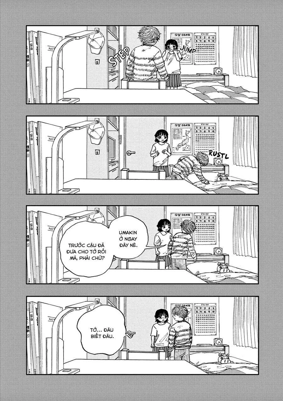 Truyền Thuyết 100 Câu Chuyện Ma Nettruyen ZZZ Chương 42 Page 17