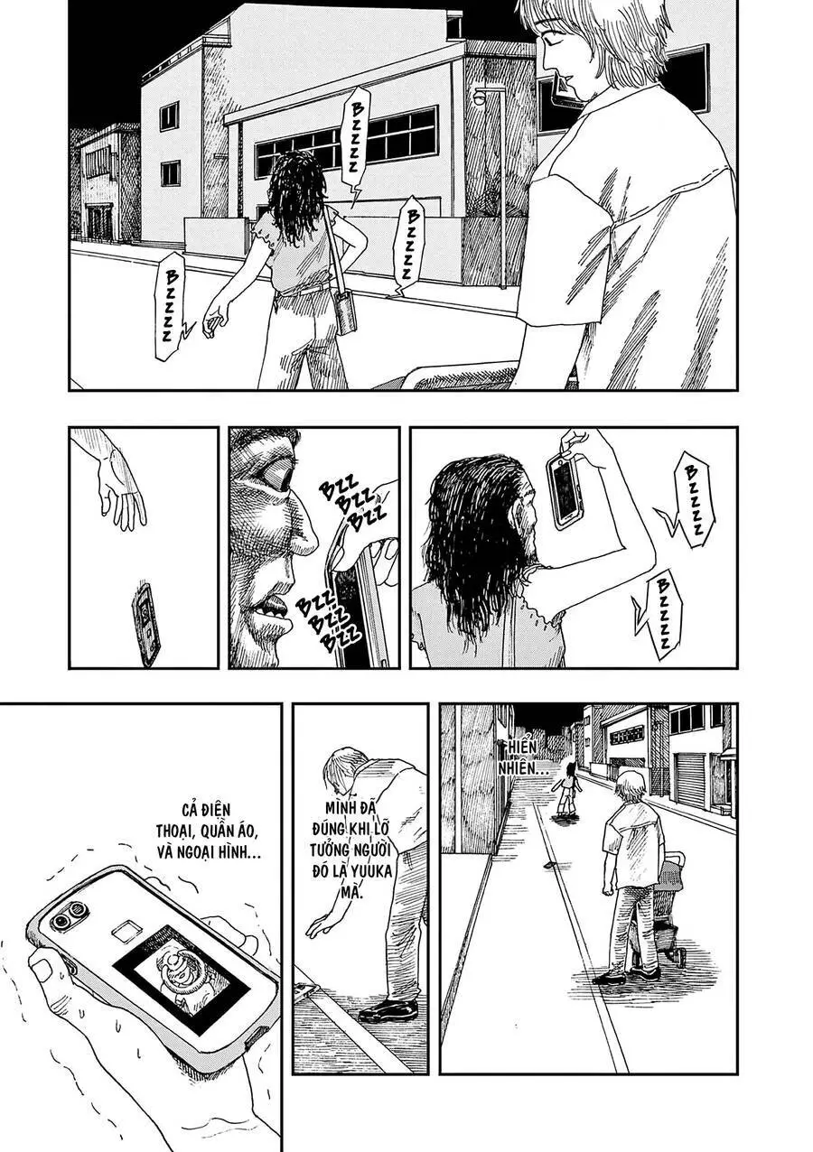 Truyền Thuyết 100 Câu Chuyện Ma Nettruyen ZZZ Chương 37 Page 8