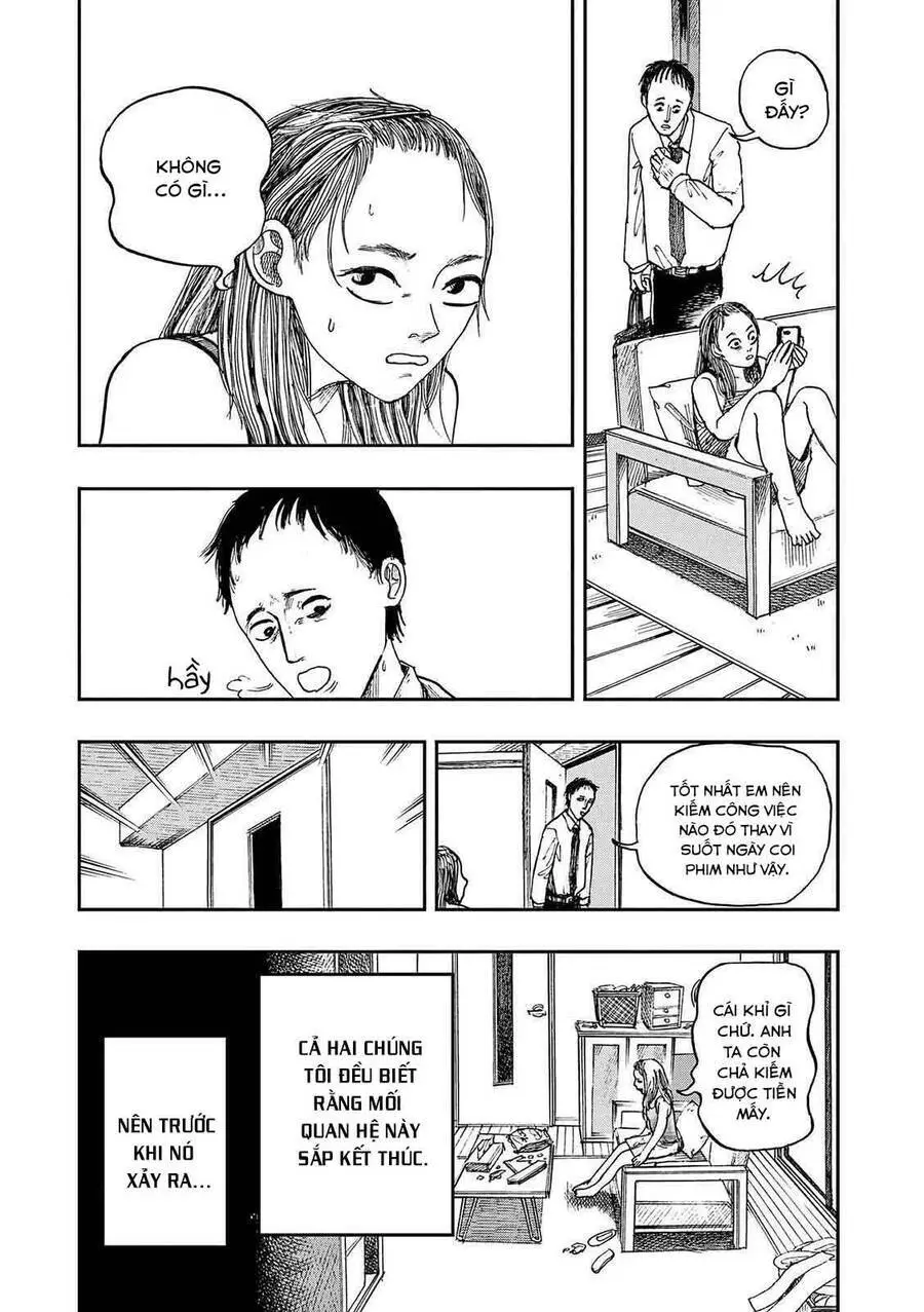 Truyền Thuyết 100 Câu Chuyện Ma Nettruyen ZZZ Chương 16 Page 4