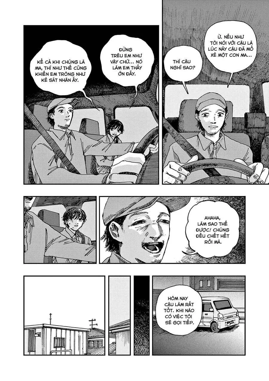 Truyền Thuyết 100 Câu Chuyện Ma Nettruyen ZZZ Chương 34 Page 9
