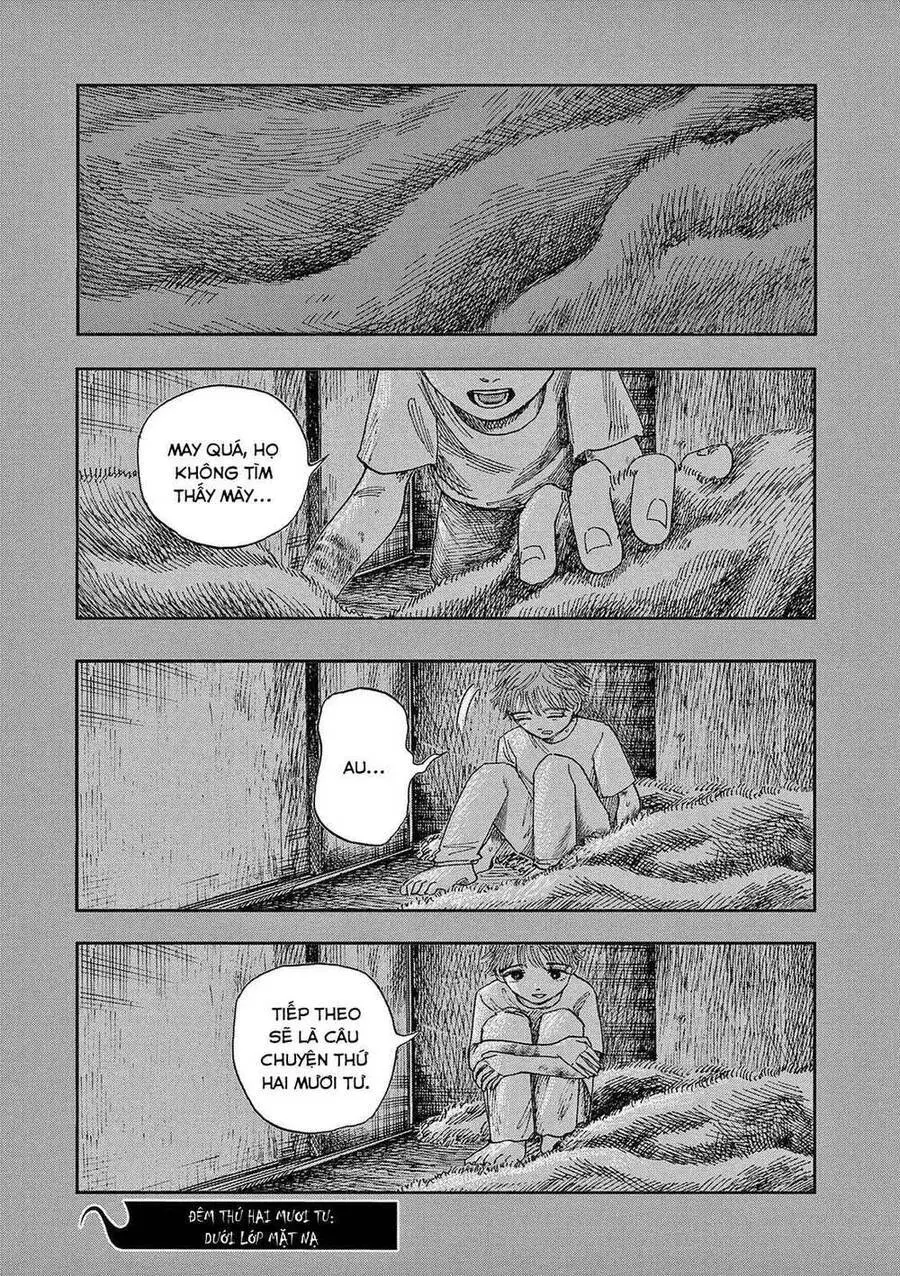 Truyền Thuyết 100 Câu Chuyện Ma Nettruyen ZZZ Chương 24 Page 3