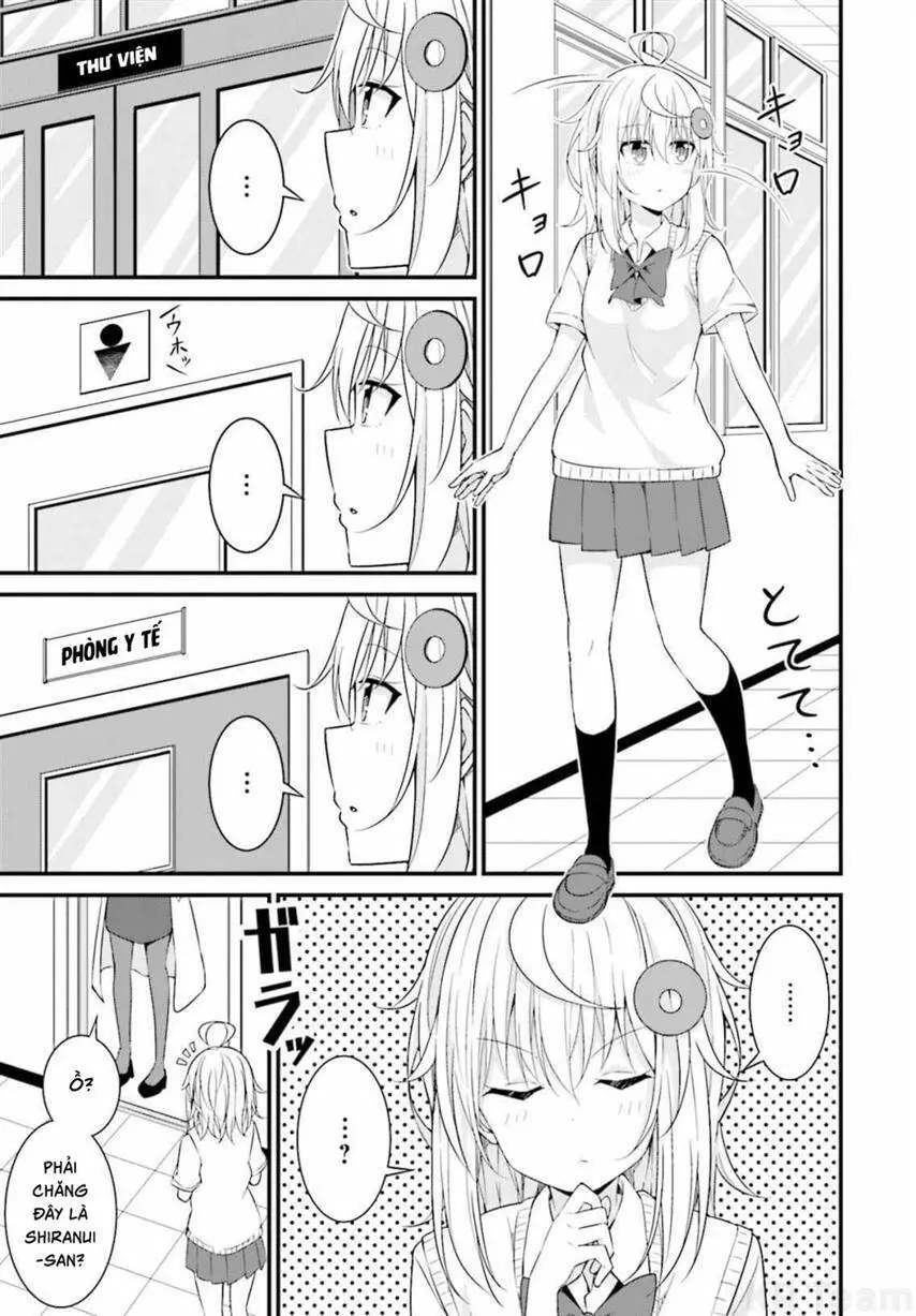 Senpai, Chotto Īdesu Ka? Nettruyen ZZZ Chương 12 Page 2