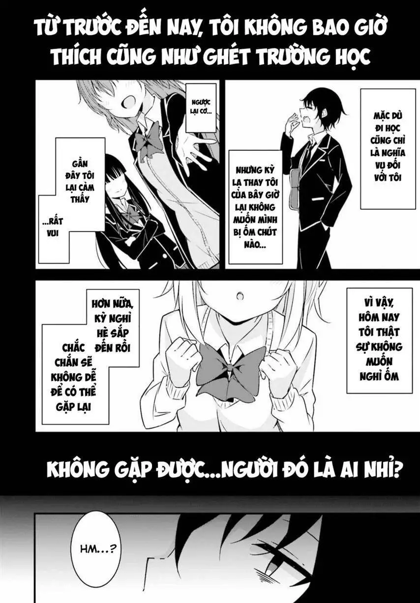 Senpai, Chotto Īdesu Ka? Nettruyen ZZZ Chương 12 Page 5