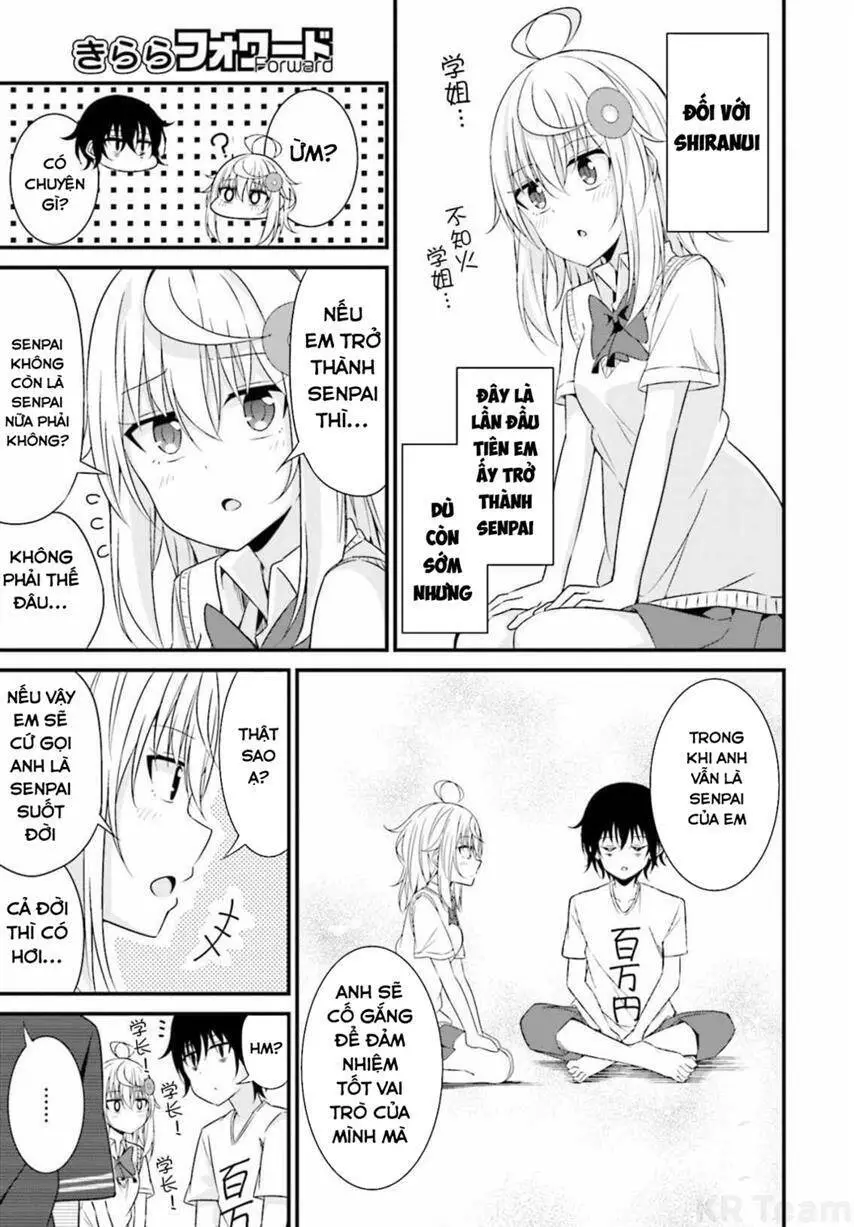 Senpai, Chotto Īdesu Ka? Nettruyen ZZZ Chương 12 Page 16