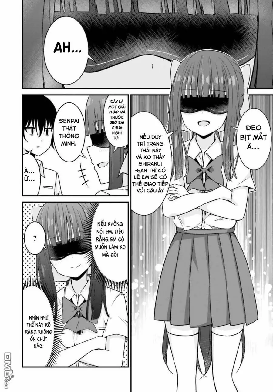 Senpai, Chotto Īdesu Ka? Nettruyen ZZZ Chương 9 Page 11