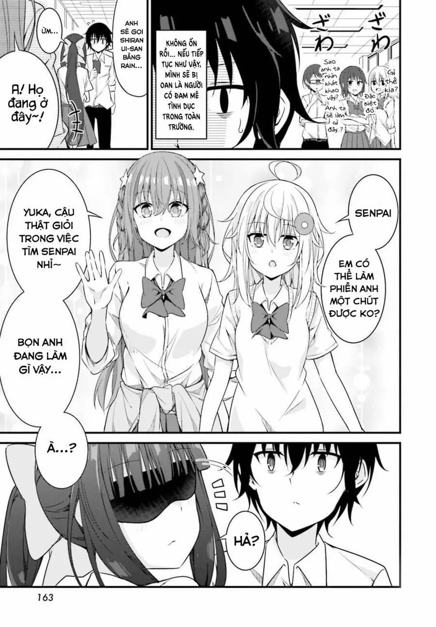 Senpai, Chotto Īdesu Ka? Nettruyen ZZZ Chương 9 Page 12