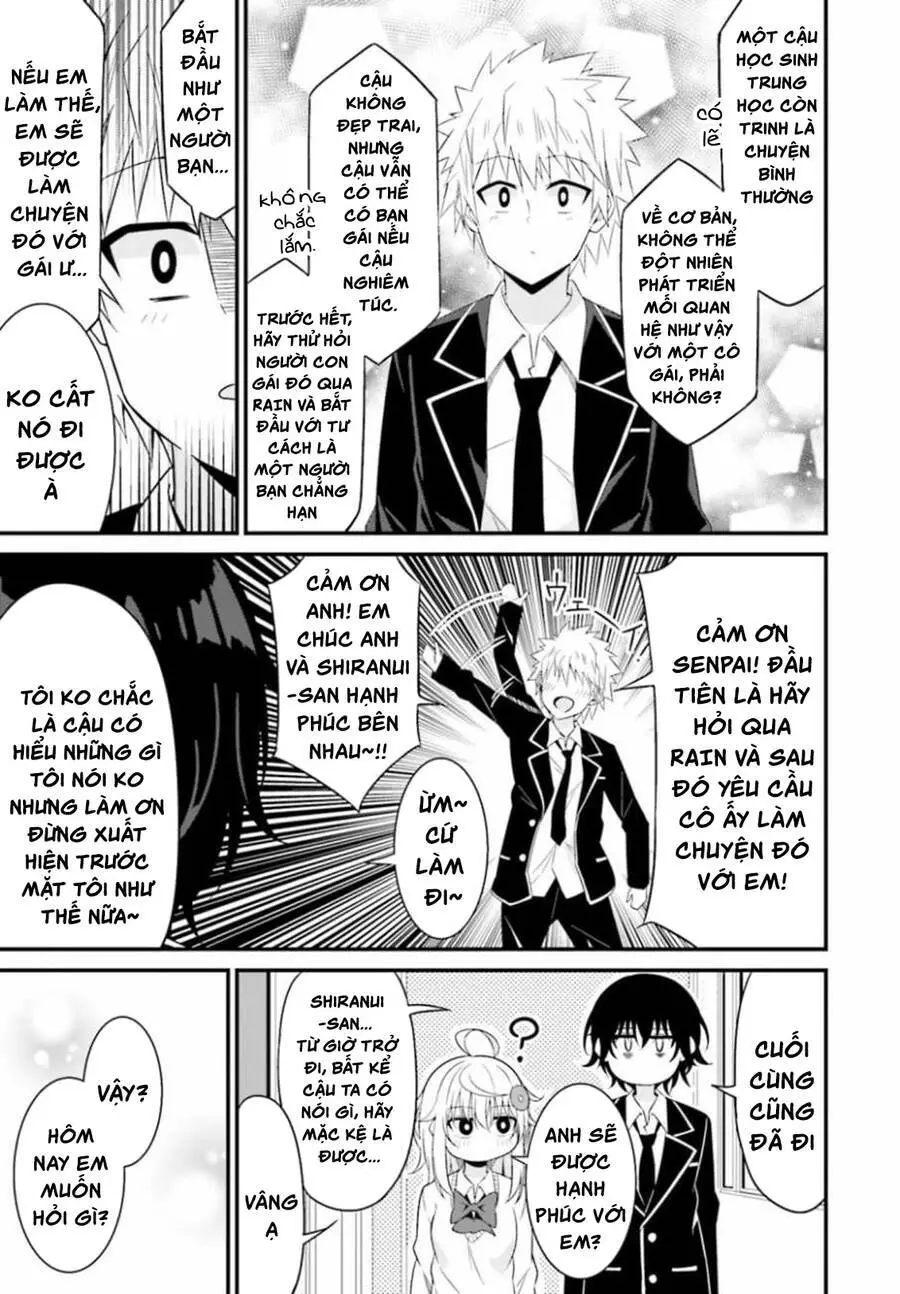 Senpai, Chotto Īdesu Ka? Nettruyen ZZZ Chương 5 Page 8