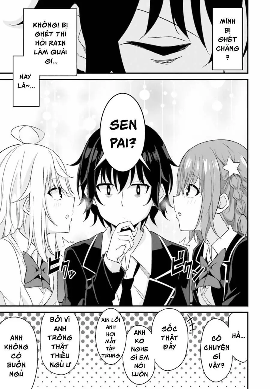 Senpai, Chotto Īdesu Ka? Nettruyen ZZZ Chương 5 Page 24