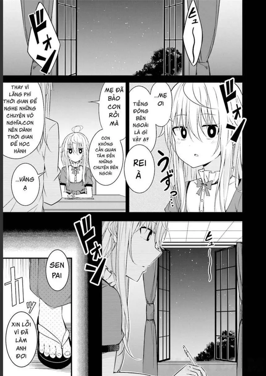 Senpai, Chotto Īdesu Ka? Nettruyen ZZZ Chương 13 Page 2