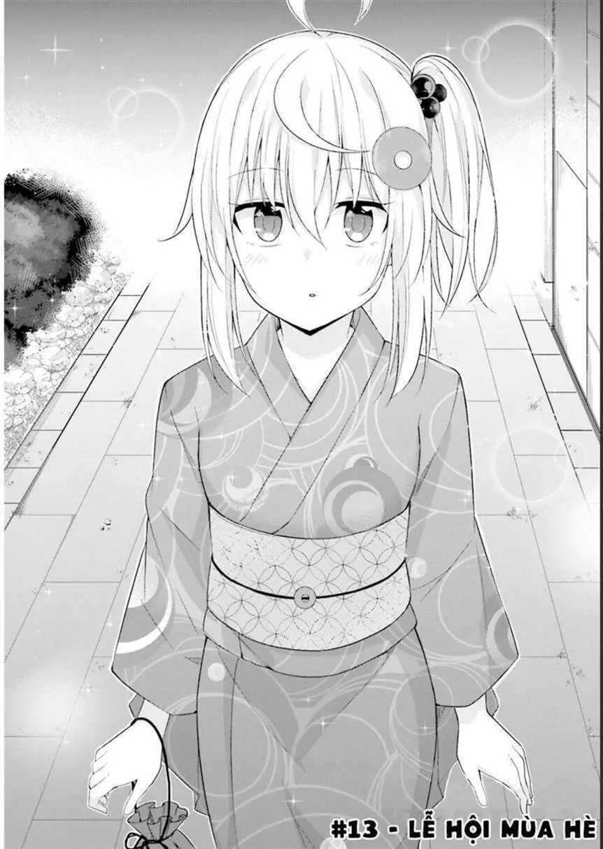 Senpai, Chotto Īdesu Ka? Nettruyen ZZZ Chương 13 Page 3