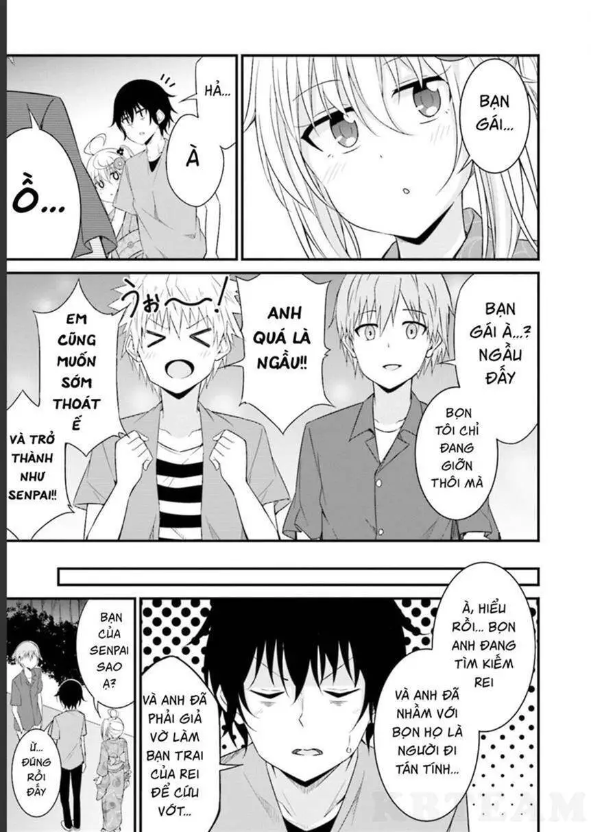 Senpai, Chotto Īdesu Ka? Nettruyen ZZZ Chương 13 Page 14