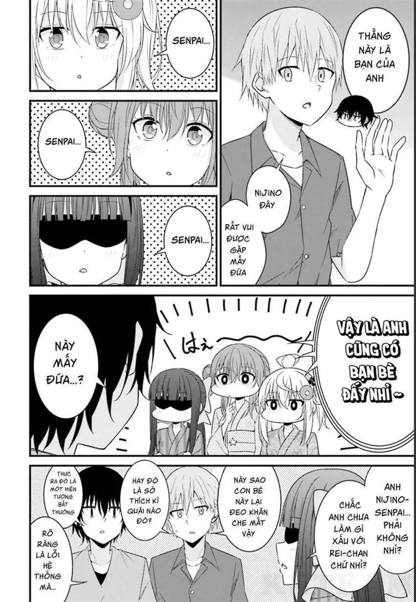 Senpai, Chotto Īdesu Ka? Nettruyen ZZZ Chương 13 Page 15